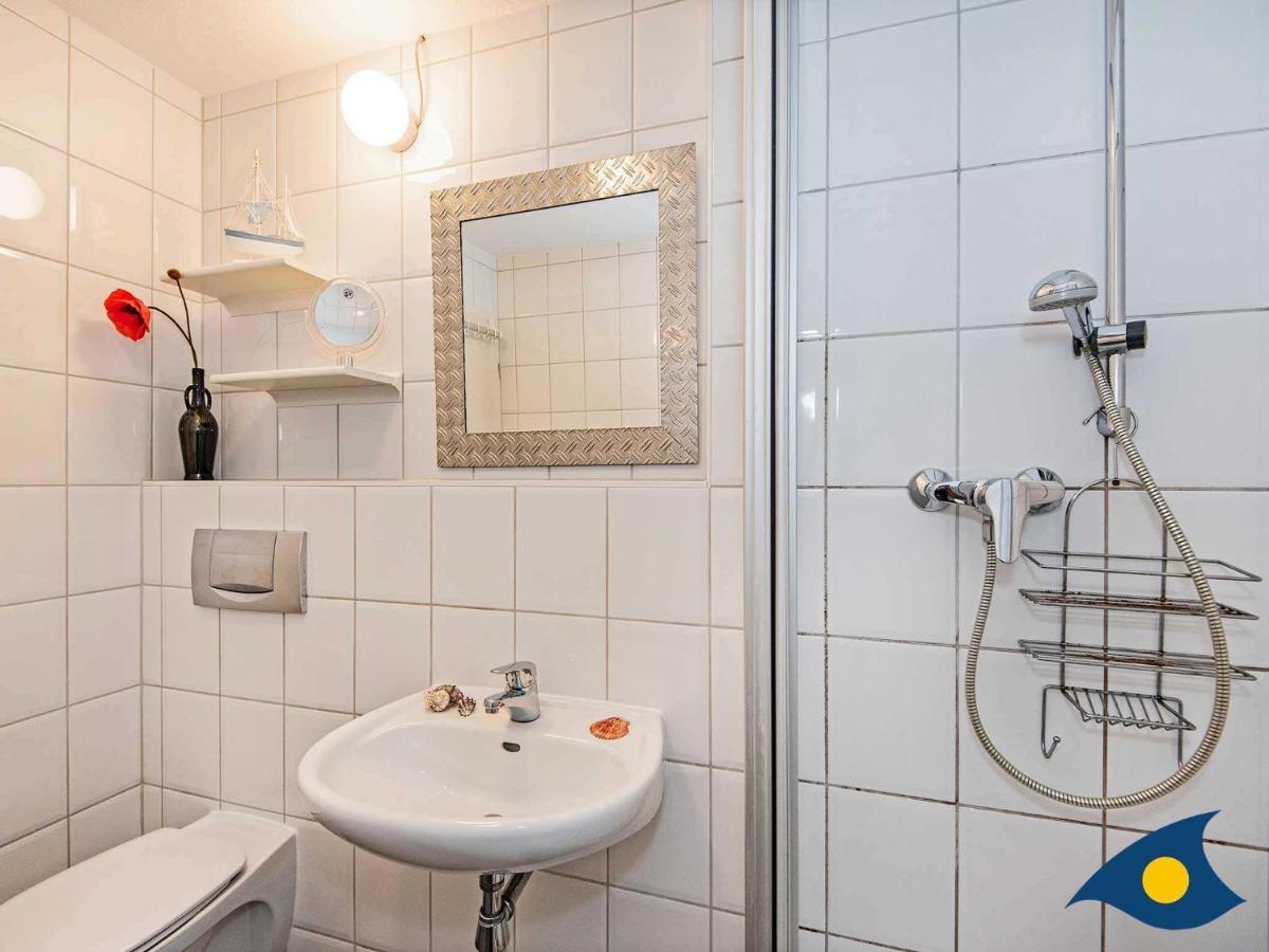 Ferienwohnung 07 Sellin Sellin  Exterior foto
